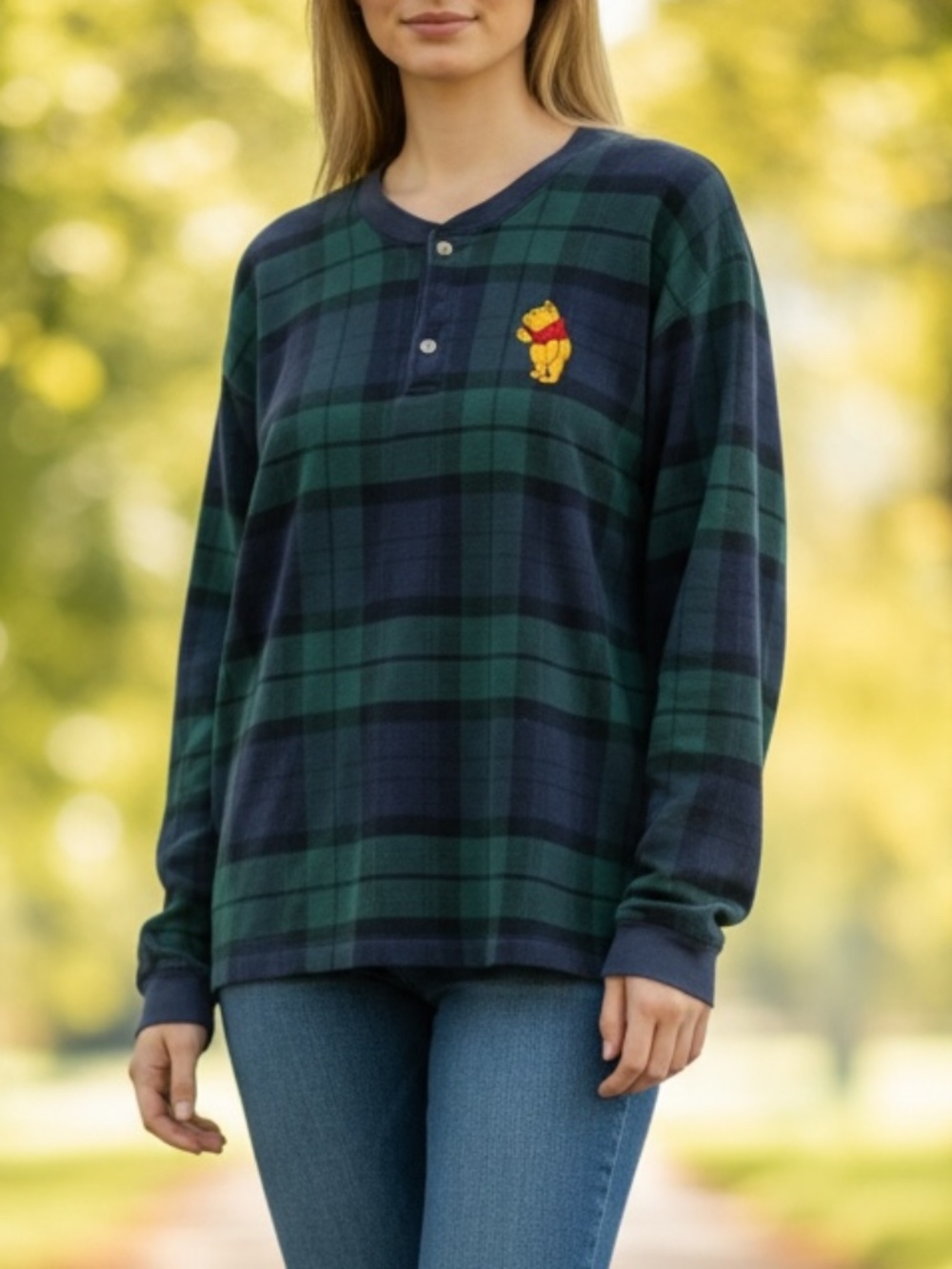 Disney Store Winnie the Pooh shirt